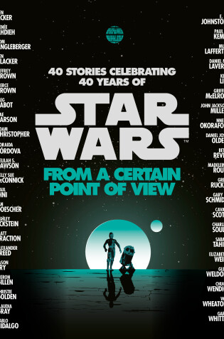 Cover of From a Certain Point of View (Star Wars)