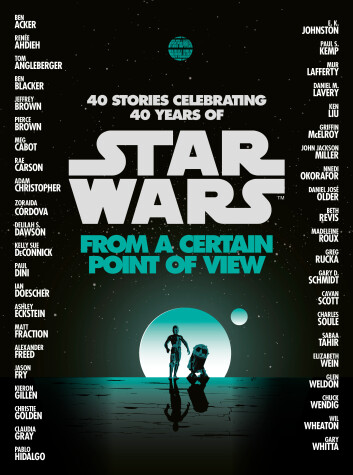 Book cover for From a Certain Point of View (Star Wars)