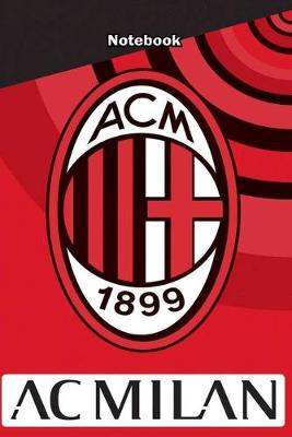 Book cover for AC Milan 22