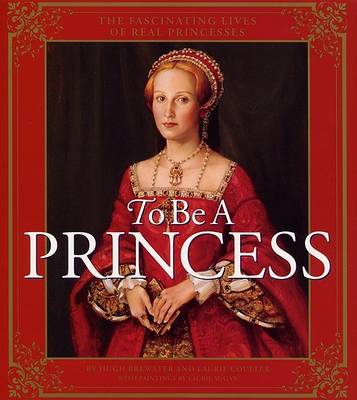 Book cover for To Be a Princess