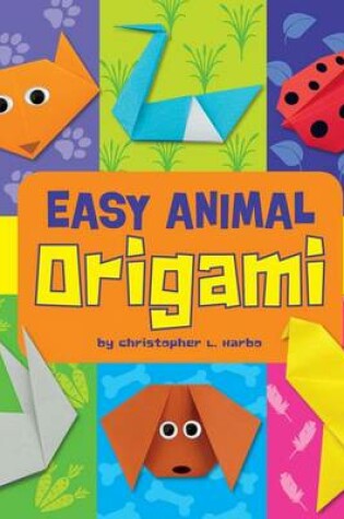 Cover of Easy Origami Pack A of 3