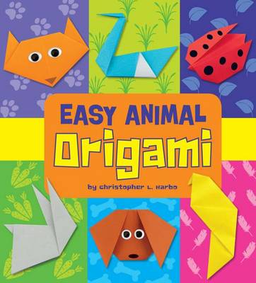 Cover of Easy Origami Pack A of 3