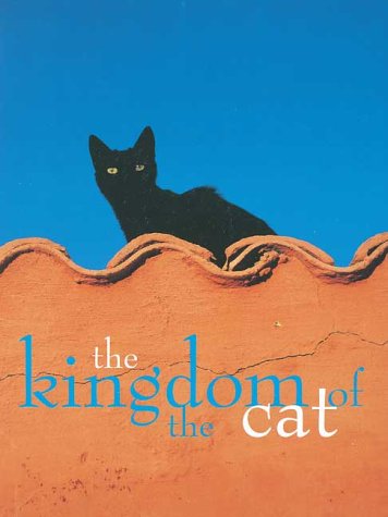 Book cover for The Kingdom of the Cat