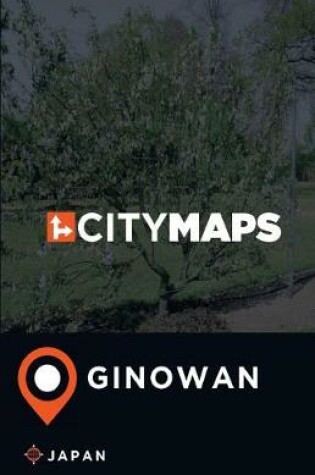 Cover of City Maps Ginowan Japan