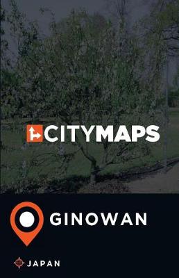 Book cover for City Maps Ginowan Japan