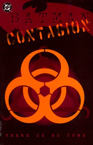 Book cover for Contagion