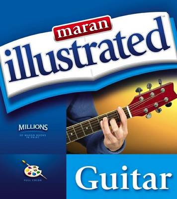 Book cover for Maran Illustrated Guitar