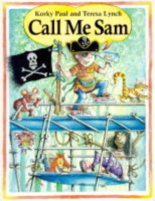 Book cover for Call Me Sam