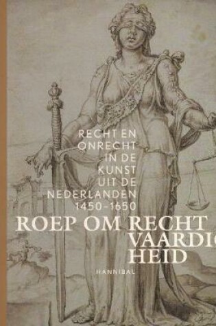Cover of Roep Om Recht Vaardig Heid