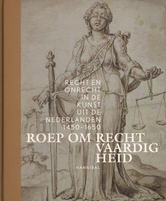 Book cover for Roep Om Recht Vaardig Heid