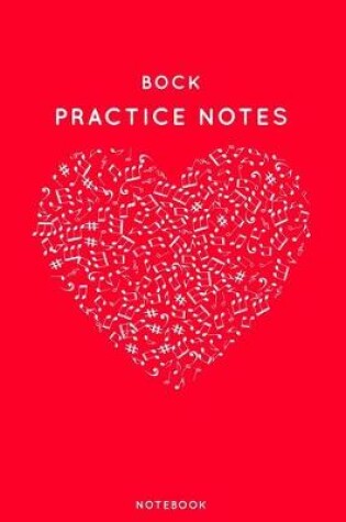 Cover of Bock Practice Notes