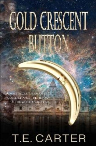 Cover of Gold Crescent Button