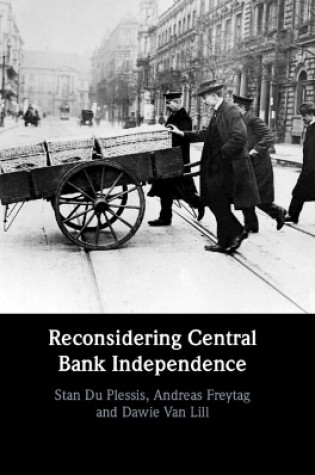 Cover of Reconsidering Central Bank Independence