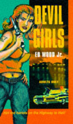 Book cover for Devil Girls