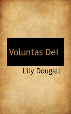 Book cover for Voluntas Dei