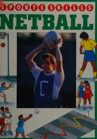 Book cover for Netball