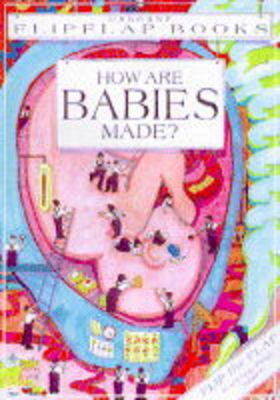 Book cover for How are Babies Made?
