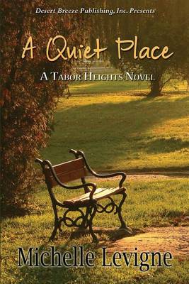 Book cover for A Quiet Place