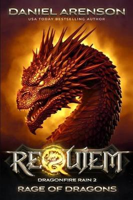 Book cover for Rage of Dragons