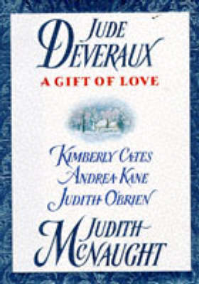 Book cover for A Gift of Love