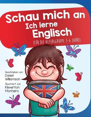 Book cover for Schau mich an Ich lerne Englisch