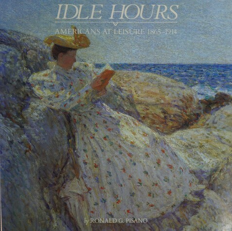 Book cover for Idle Hours