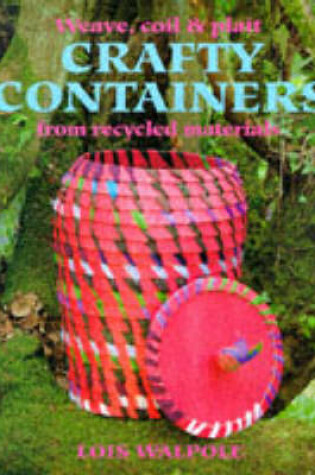 Cover of Crafty Containers