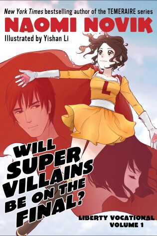 Cover of Will Supervillains Be on the Final?