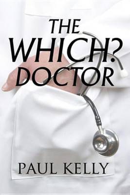 Book cover for The Which? Doctor