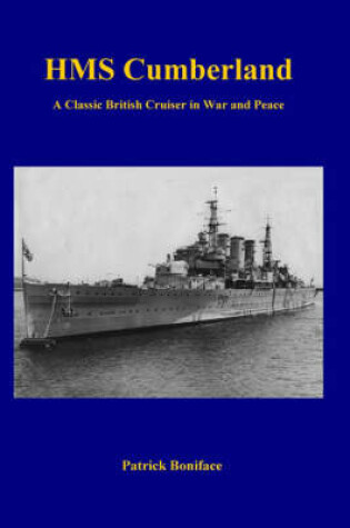 Cover of HMS Cumberland