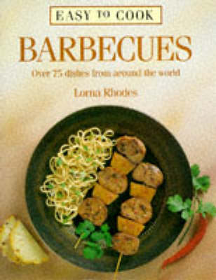 Cover of Easy to Cook Barbecues
