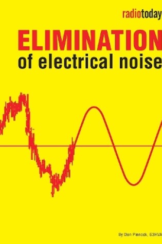 Cover of Elimination of Electrical Noise