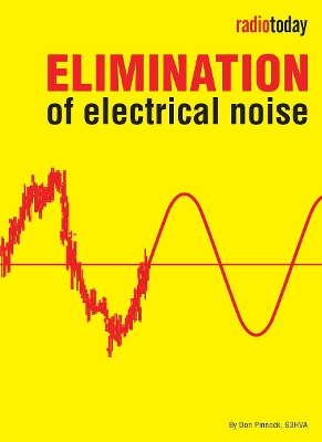 Book cover for Elimination of Electrical Noise