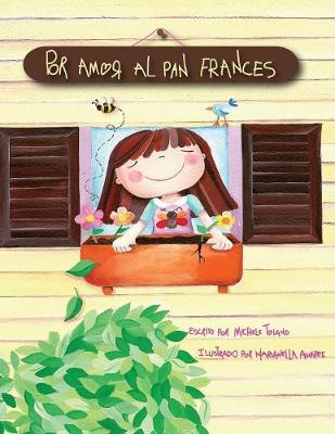 Cover of Por Amor Al Pan Frances