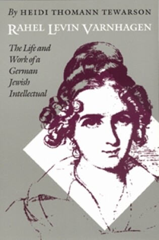 Cover of Rahel Levin Varnhagen