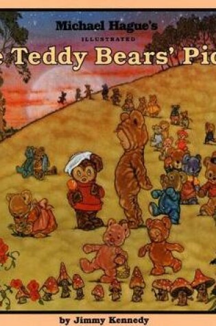 Cover of The Teddy Bears' Picnic