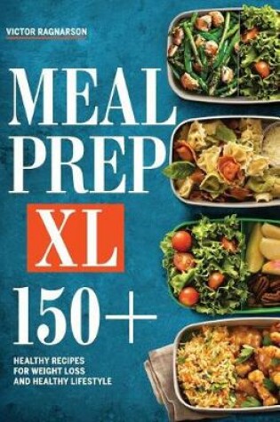 Cover of Meal Prep XL