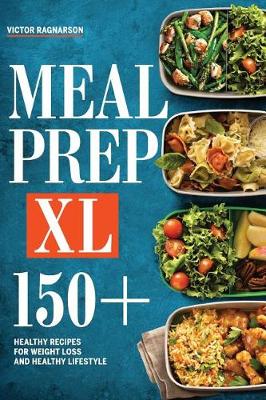 Book cover for Meal Prep XL