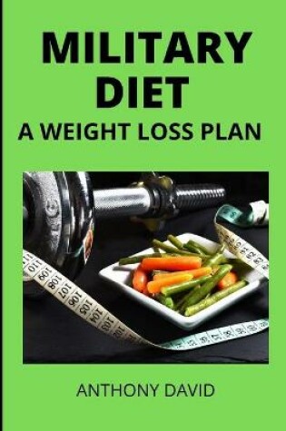 Cover of The Military Diet