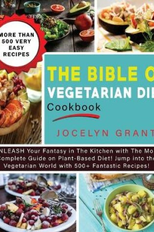 Cover of The Vegetarian Diet