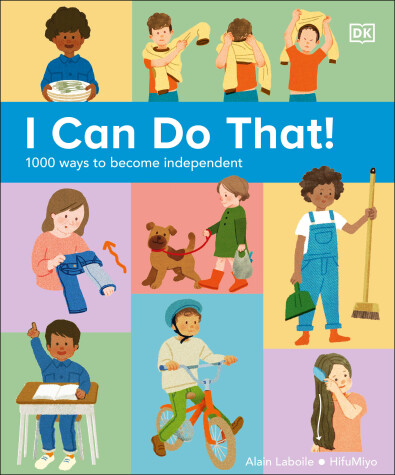 Cover of I Can Do That!