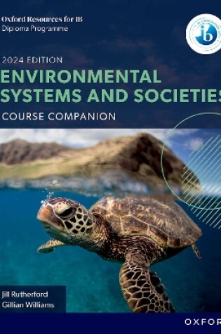 Cover of Oxford Resources for IB DP Environmental Systems and Societies: Course Book