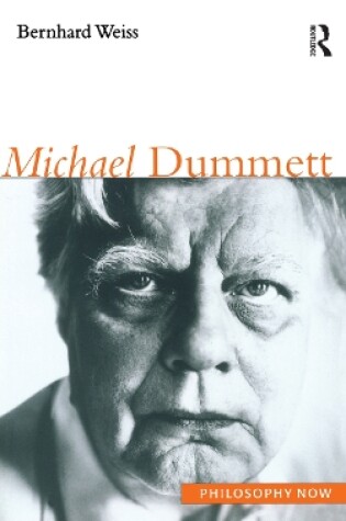 Cover of Michael Dummett