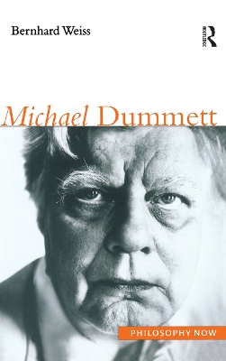 Book cover for Michael Dummett