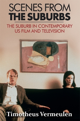 Book cover for Scenes from the Suburbs