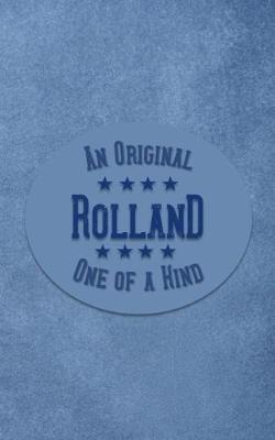 Book cover for Rolland