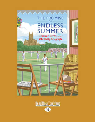 Book cover for The Promise of Endless Summer