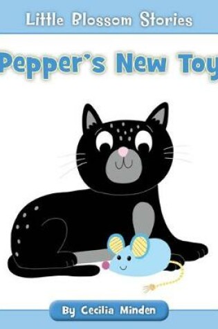 Cover of Pepper's New Toy