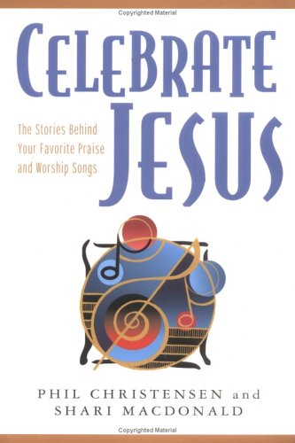 Book cover for Celebrate Jesus
