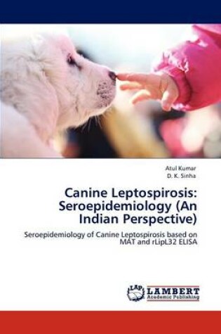 Cover of Canine Leptospirosis